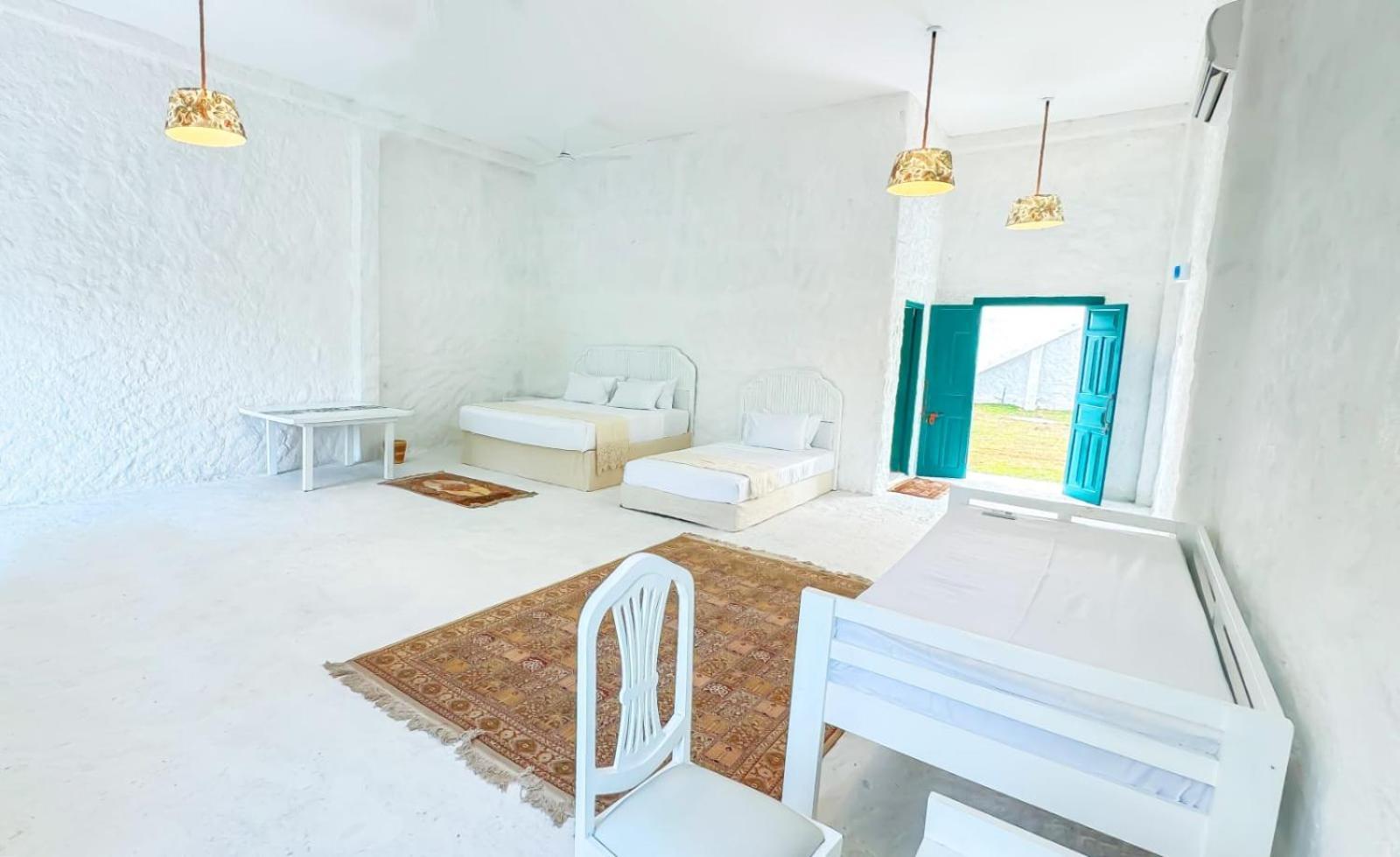 Epic Wild Wilpattu Villa *