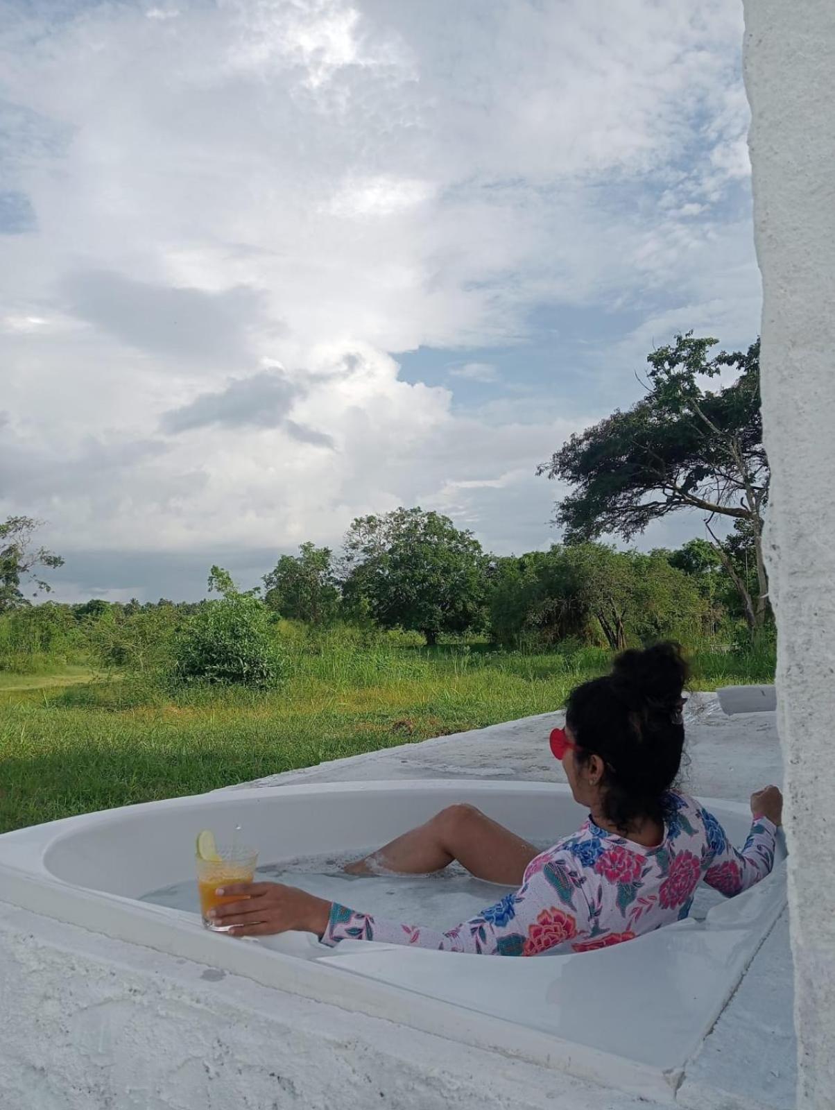 Epic Wild Wilpattu Villa *